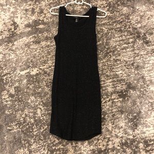 Forever 21 ribbed dress